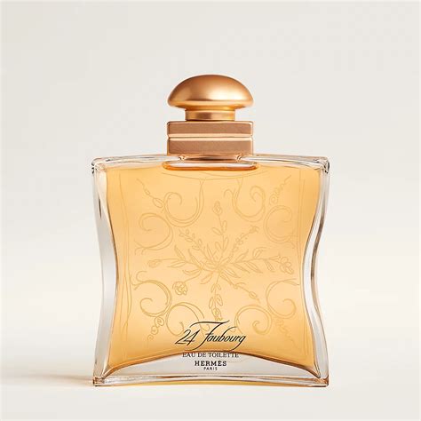 hermes 24 fauborg|24 faubourg reformulated.